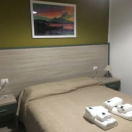 L'orto Del Conte Неаполь