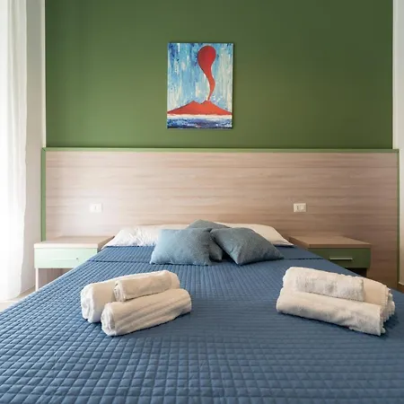 L'orto Del Conte 4* Nápoles