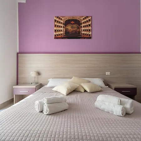 L'orto Del Conte Frühstückspension 4*