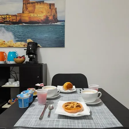 Panzió L'orto Del Conte Nápoly