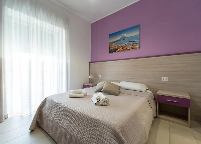 L'orto Del Conte 3* Nápoly