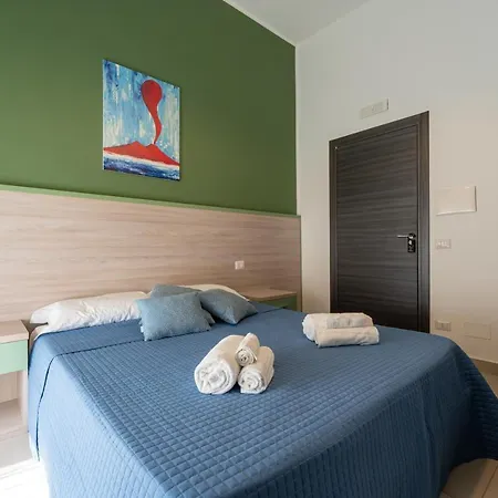 Bed and Breakfast L'orto Del Conte Νάπολη