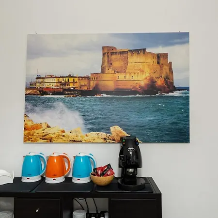 L'orto Del Conte 3* Νάπολη