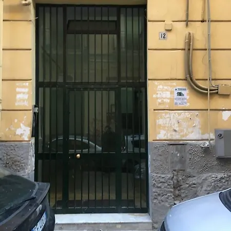 L'orto Del Conte Bed and Breakfast Νάπολη