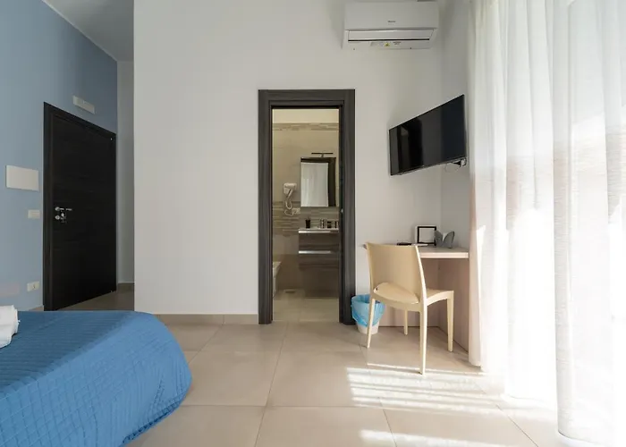 Bed and Breakfast L'orto Del Conte 3*