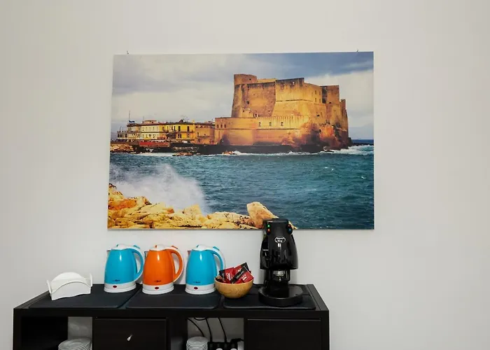 L'orto Del Conte 3* Νάπολη