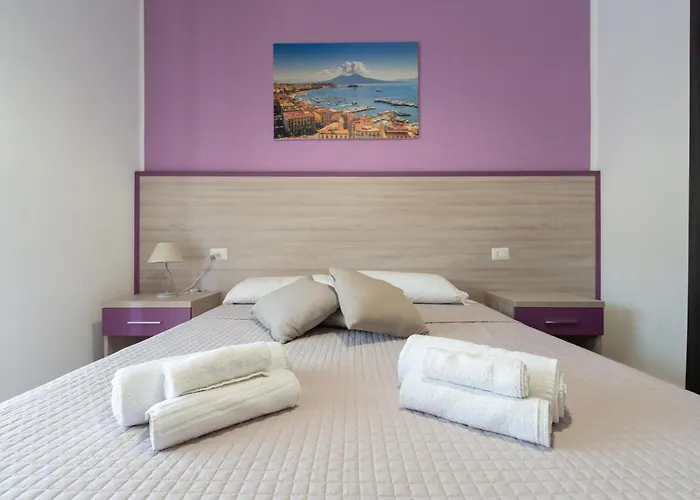Bed and Breakfast L'orto Del Conte 3*