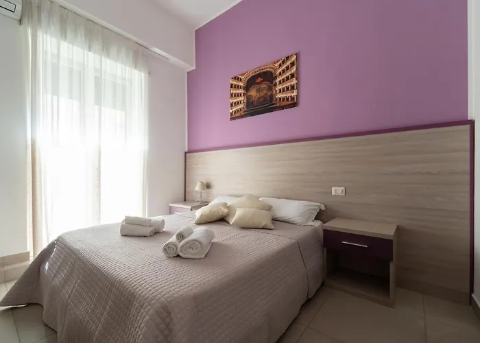 L'orto Del Conte Bed and Breakfast 3*